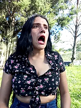 JohanitaRex online show from March 22, 8:56 pm