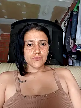 JohanitaRex online show from April 3, 3:54 pm