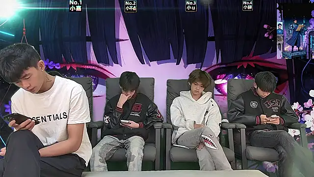 XHR001 online show from March 30, 6:03 am