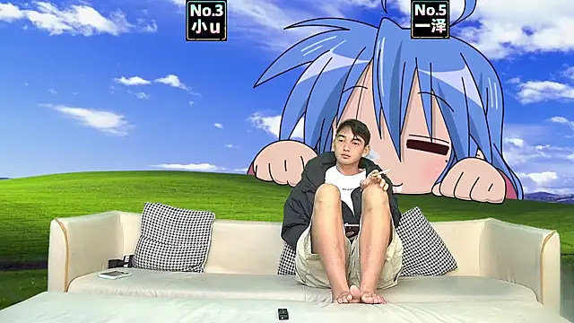 XHR001 online show from March 31, 12:23 am