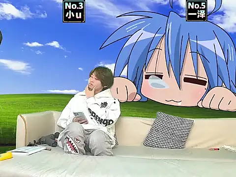 XHR001 online show from March 31, 10:54 pm