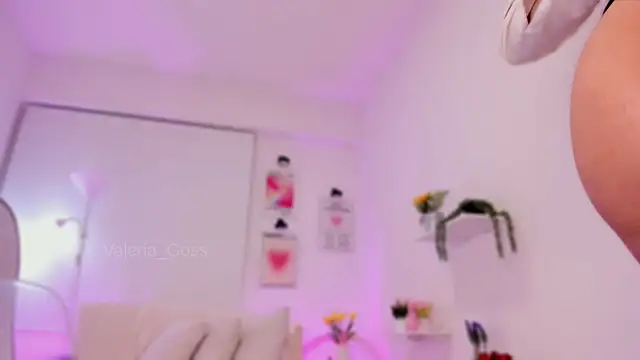 ValeriaGoss online show from April 2, 10:29 pm