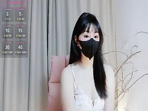 Sweet-Shuna online show from March 12, 1:34 am