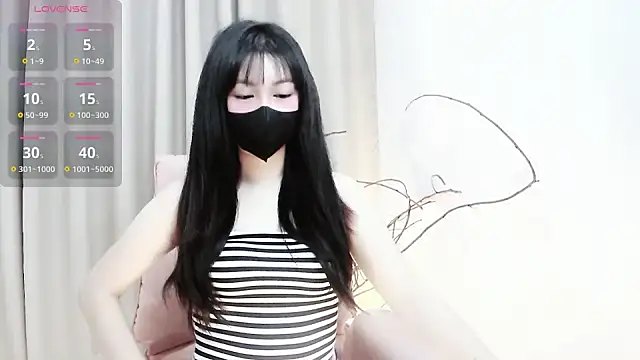 Sweet-Shuna online show from March 17, 1:43 am