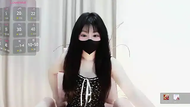 Sweet-Shuna online show from March 19, 1:20 am