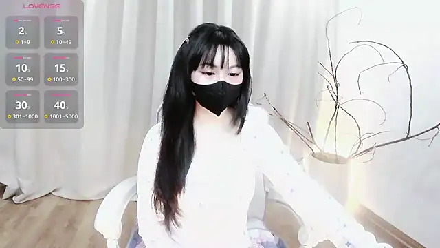 Sweet-Shuna online show from March 21, 1:32 am