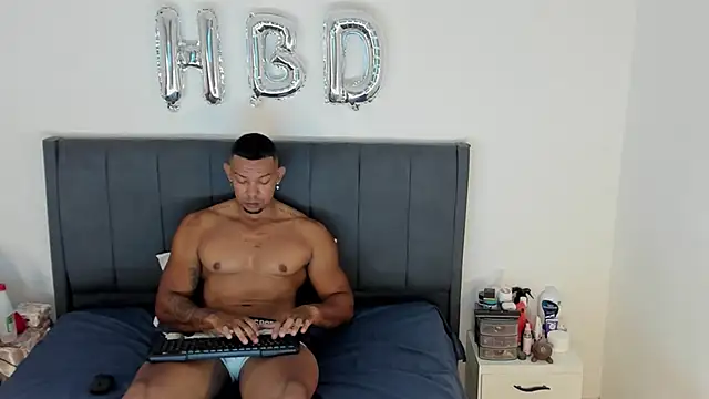 andoni deus online show from May 8, 4:51 am