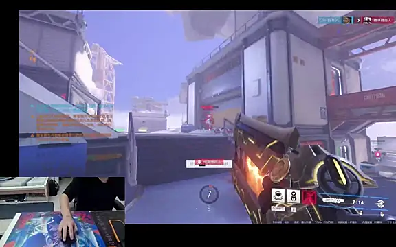 Snapshot of Sh-618 chatting on March 10, 10:31 am Sh-618 online show from March 10, 10:31 am