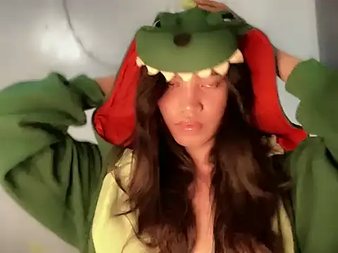 Snapshot of Yourgoddess_jayve chatting on March 31, 2:57 am Yourgoddess jayve online show from March 31, 2:57 am