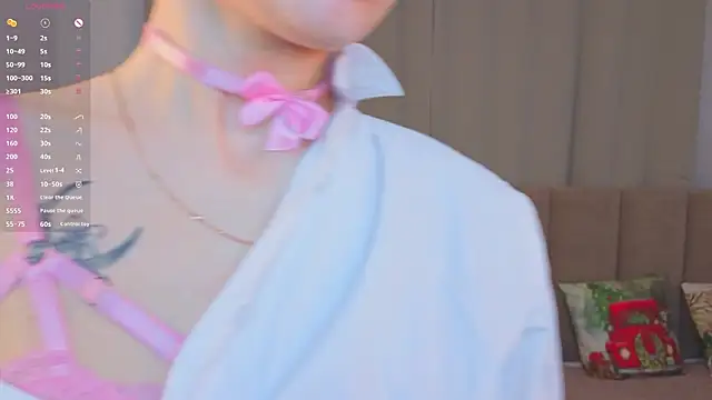 CharleneWahner online show from March 27, 1:22 am