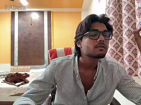 seducing boi online show from March 19, 6:01 pm