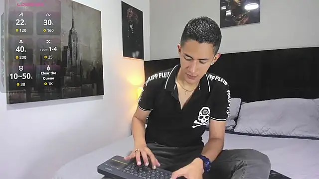  Alan Walker 1 online show from May 2, 2:44 pm