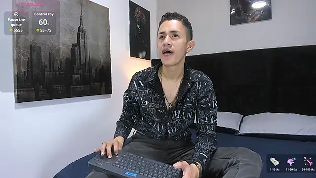 Snapshot of _Alan_Walker_1 chatting on June 26, 2:54 pm Alan Walker 1 online show from June 26, 2:54 pm