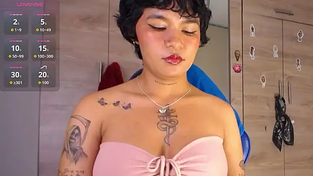 Snapshot of alessia_temptation chatting on March 15, 6:41 am alessia temptation online show from March 15, 6:41 am