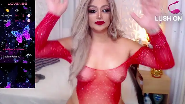 EmpressofLust online show from January 9, 6:36 pm