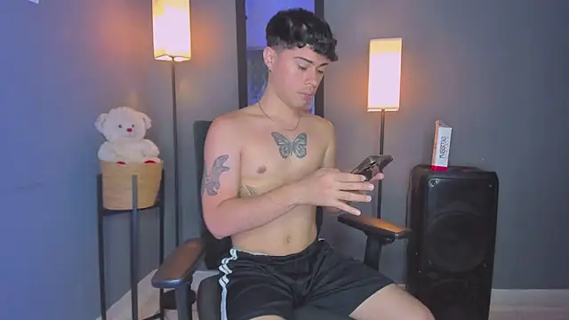 Soft Temptationxx online show from March 10, 2:00 pm