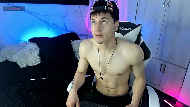 ThiagoFerrero Hot online show from March 24, 5:18 pm