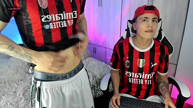 ThiagoFerrero Hot online show from March 26, 4:12 pm