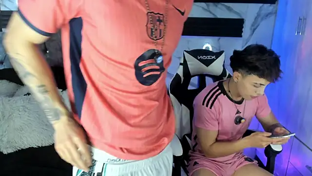 ThiagoFerrero Hot online show from March 30, 5:58 pm