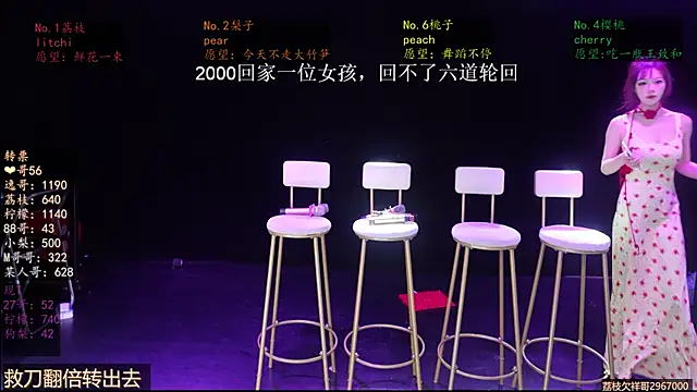 SG-0310 online show from May 4, 8:10 am