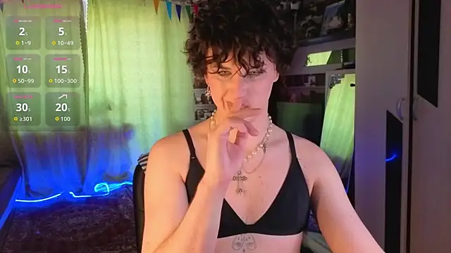 AdrianChill online show from March 27, 10:48 am