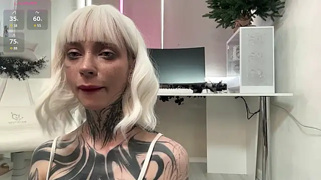 Snapshot of KizzieSherbert chatting on March 22, 1:14 pm KizzieSherbert online show from March 22, 1:14 pm