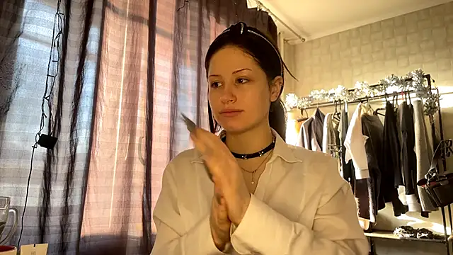 Snapshot of AnnyLadger chatting on March 18, 3:15 pm AnnyLadger online show from March 18, 3:15 pm