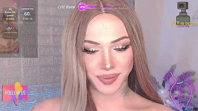 Snapshot of Ms_amor_powers_ts chatting on March 31, 5:13 pm Ms amor powers ts online show from March 31, 5:13 pm