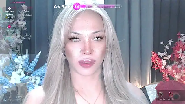 Ms amor powers ts online show from May 11, 8:53 am