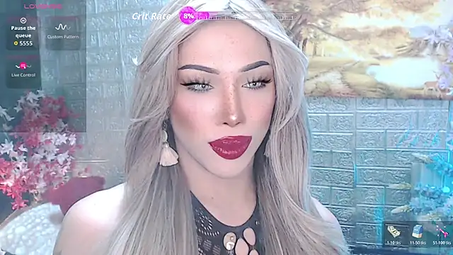 Ms amor powers ts online show from May 13, 10:01 am