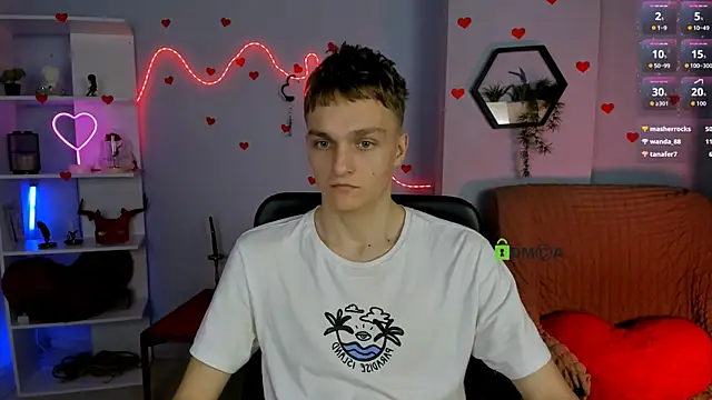 john lik online show from March 31, 12:05 pm