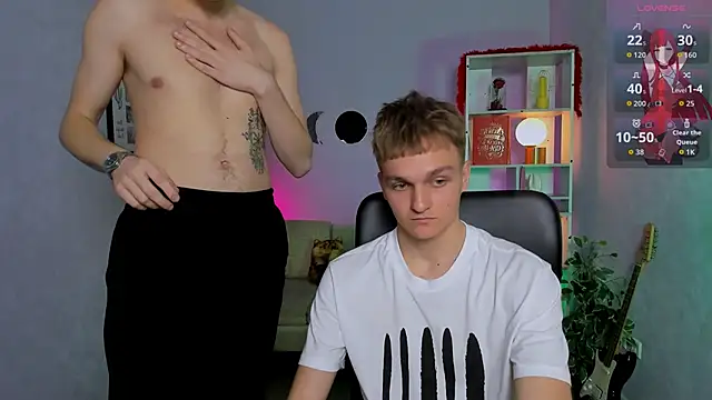 john lik online show from April 8, 12:16 pm