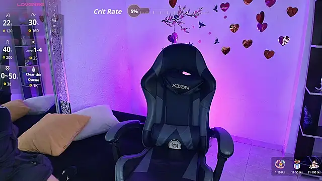 SweetObsidian boy online show from March 23, 1:59 pm