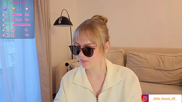 LittleForestELF2 online show from May 9, 3:17 pm