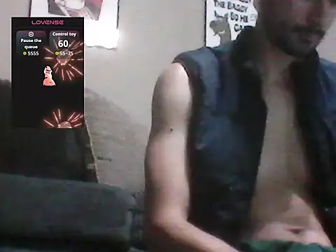 LiL-DRapXXX online show from May 11, 4:04 pm