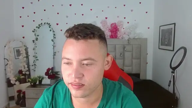 sven fox723 online show from May 4, 12:34 pm