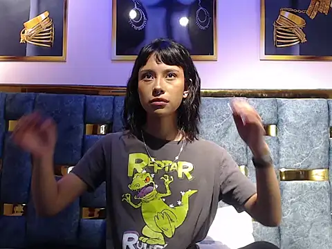  nanah45 online show from March 31, 12:16 pm