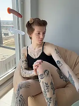 ginger cream online show from April 1, 11:00 am