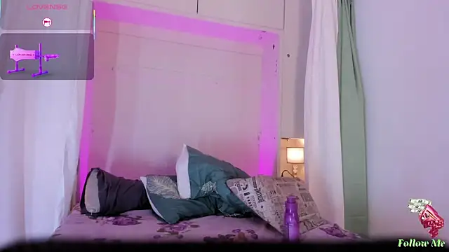 Snapshot of AvaJamess chatting on March 26, 7:52 pm AvaJamess online show from March 26, 7:52 pm