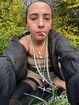 420Lina666 online show from July 21, 6:21 pm