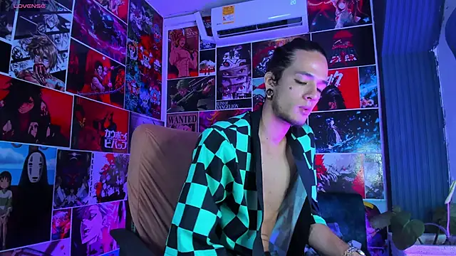 Skinny Mac online show from May 14, 12:28 am