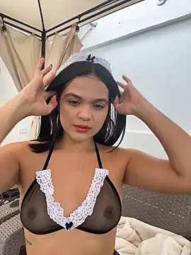 Bella-Ferrer online show from March 10, 7:19 pm