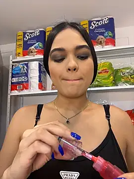 Bella-Ferrer online show from May 13, 6:49 pm