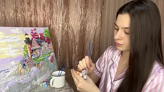 AylaLust online show from March 22, 12:41 pm