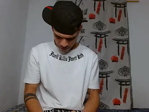 ethanchamo online show from March 30, 5:30 am