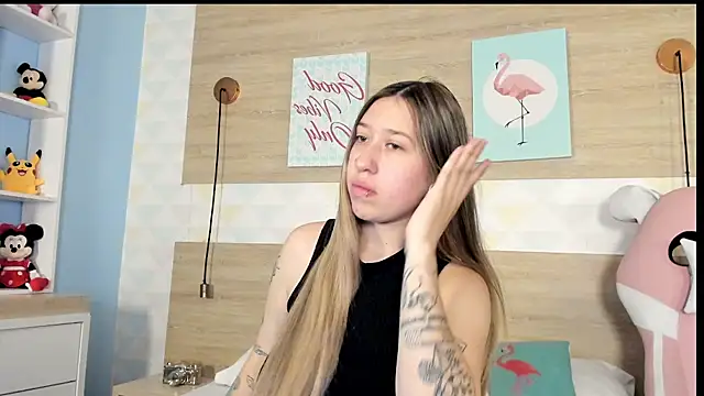 AmberVegaa online show from May 9, 2:55 pm