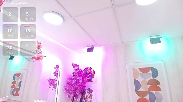 Gabriela meow online show from March 27, 3:56 am