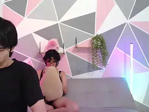 DanteAndXixi online show from March 31, 3:30 am