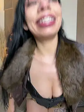 Queen Chanel XXX online show from May 12, 7:33 pm