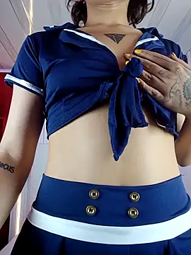 Kittylatina  online show from May 5, 3:03 am